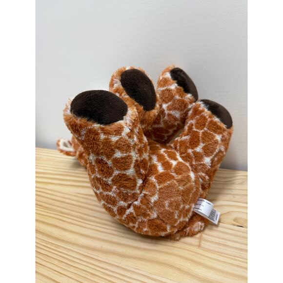 Aurora‎ San Diego Zoo Alliance Plush Giraffe 12in - Picture 4 of 7